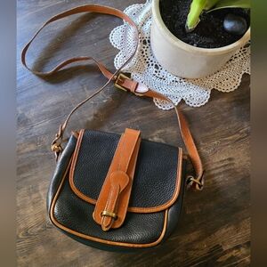 Vintage Dooney & Bourke Crossbody